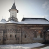 【ルーマニア・世界遺産】モルダヴィア北部の壁画教会群 〜 スチェヴィツァ修道院