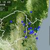 【地震前兆・予測】2018年1月4日：茨城県北部と千葉県北西部でM3クラス＋頭痛体感でダウン