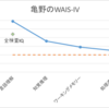 自分の知能検査の結果を読み解いてみる