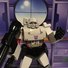 超超超可動！？MEGASCF TRANSFORMERS 03 DESTRON LEADER MEGATRON