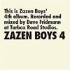 Zazen boys 4 / Zazen boys