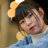 総曲輪ストリート❣️ みことちゃん その14 ─ 北陸モデルコレクション 2024.1.21 総曲輪BASE前 ─