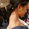 土屋太鳳さんが日本アカデミー賞の授賞式で輪島塗のかんざしを使用されました♪