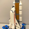 製品をプチ改造46:スペースシャトル