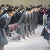 【制服 Uniform】冠婚葬祭でも着られる