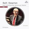 J.S.Bach: Orgel- und Cembalowerke, Kammermusik, Motetten / コープマン (2017 CD-DA)