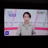 NHK盛岡局の女性アナウンサー地震発生から5分で出社！菅谷鈴夏アナウンサー地震の様子を報道！