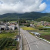 いざ入笠山へ
