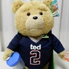 【ted2】16インチ（R指定版）ムービング＆トーキング フットボール