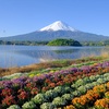 sakeの歩窓から（ＧＷの本栖湖リゾート）
