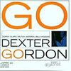 "Go!" Dexter Gordon