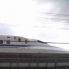 ジャンク、コンデジで新幹線を　#撮り鉄　してみた(笑)&lt;BR&gt;#rail　#鉄道