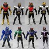 今トレーディングフィギュアの全5種セット 「プレイヒーローVS 仮面ライダー対決セット～キバキバキバット行くぜ!編～」にいい感じでとんでもないことが起こっている？