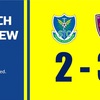 【表裏一体】J2 第21節 栃木SC vs 京都サンガF.C.（●2-3）