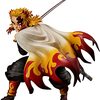 【炎柱の魂、ここに降臨】鬼滅の刃 煉獄杏寿郎 1/4スケールフィギュア レビュー：圧倒的迫力と造形美に魂が震える！
