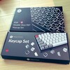 keychron k8 pro キースイッチとキーキャップを変えてみた