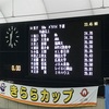 きららカップと、これから。