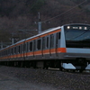 E233系豊田車T41編成臨時回送運転