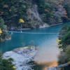 旅行に行きたくなるお話（静岡県 寸又峡）
