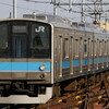 ウソ電- 国鉄207系量産車 地下鉄東西線直通仕様 +おまけ
