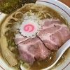 ラーメン：「煮干中華そば 鈴蘭」@中野に食べに行ってみました。