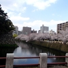 月曜日の城址公園