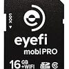  APLUS T-CARD PLUS と Eye-Fi Explorer x2