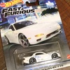 ホットウィール ワイルド・スピード - マツダ RX-7 FD (HKD22)