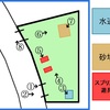 京都市内の公園を巡るシリーズ。22