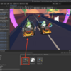 unity | 16 |  スマホゲームアプリを作成 | AIのカートを走らせる