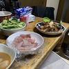 2021/1/30・2/1　夜飯・朝飯（ダイエット記録）