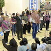 〈座談会　創立９０周年を勝ち開く！〉１１　人間の尊厳を守り、平和と幸福を実現――　立正安国が日蓮仏法の根幹 2019年1月21日