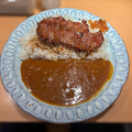 【渋谷ランチ】カレー＆たばこの異色コラボ！？『フラヌール』で名物ステーキカレーを実食！
