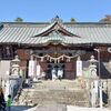 【高崎市】八幡八幡宮(上野国一社八幡宮) 後編 拝殿･幣殿･本殿、天満宮など