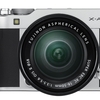 FUJIFILM X-A3