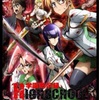 おすすめアニメ　学園黙示録　HIGHSCHOOL OF THE DEAD