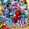 戦隊が佳境、ライダーが修羅場