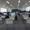 エックス線作業主任者【試験当日】