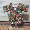 メイちゃんの　ハロウィンのお洋服ができました　2