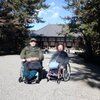 車椅子で行く奈良・西ノ京　唐招提寺と薬師寺参拝　車いすで電車と路線バスで旅行しました
