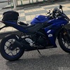 ヤマハ　YZF-R25の盗難です。