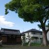 阿為神社御旅所（西国街道、茨木市）