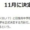 墨田区の大学公募で進出予定事業者は「スーパーグローバル大学」に申請している私立大学の模様