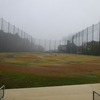 今朝はゴルフアカデミー菅生に行って来ました