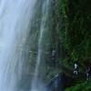 慈恩（じおん）の滝　大分県玖珠町山浦