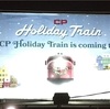 CP Holiday Train in Toronto