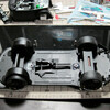 フジミ ミクBMW Z4 2012製作中。