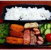 ２月７日のおやじ弁当