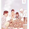 焚き火