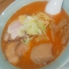 麺や 二代目夜来香　こってりエビ味噌ラーメン(限定) TP味玉  味付き替玉 85g